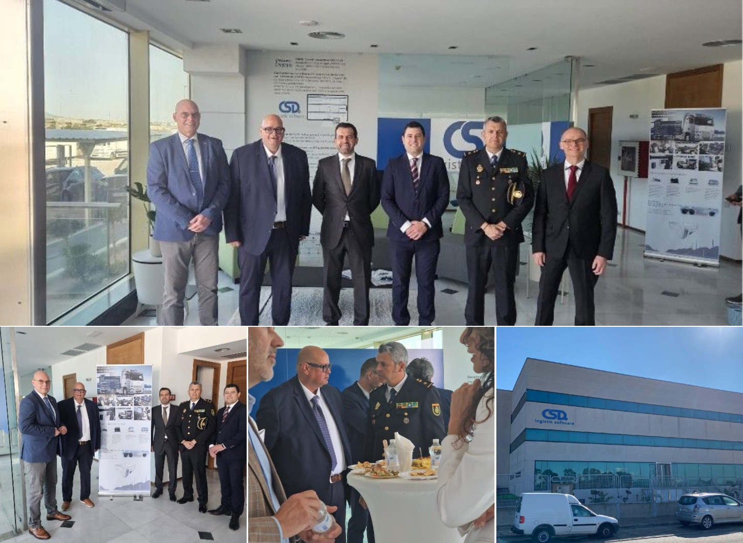 Inauguración de las nuevas instalaciones